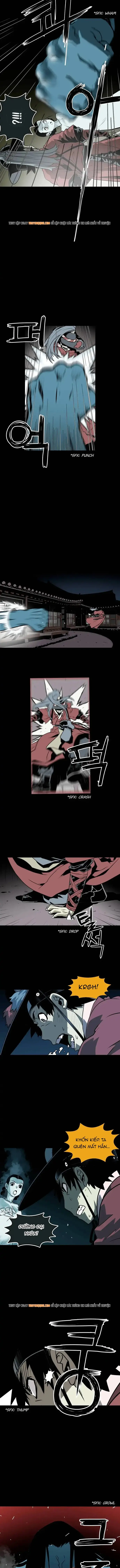 Thần Thám Siêu Linh Chapter 53 - Trang 2