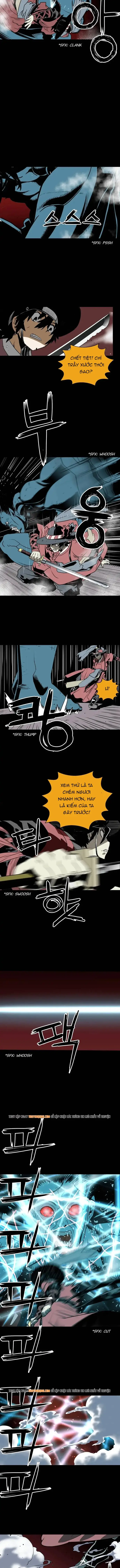 Thần Thám Siêu Linh Chapter 53 - Trang 2