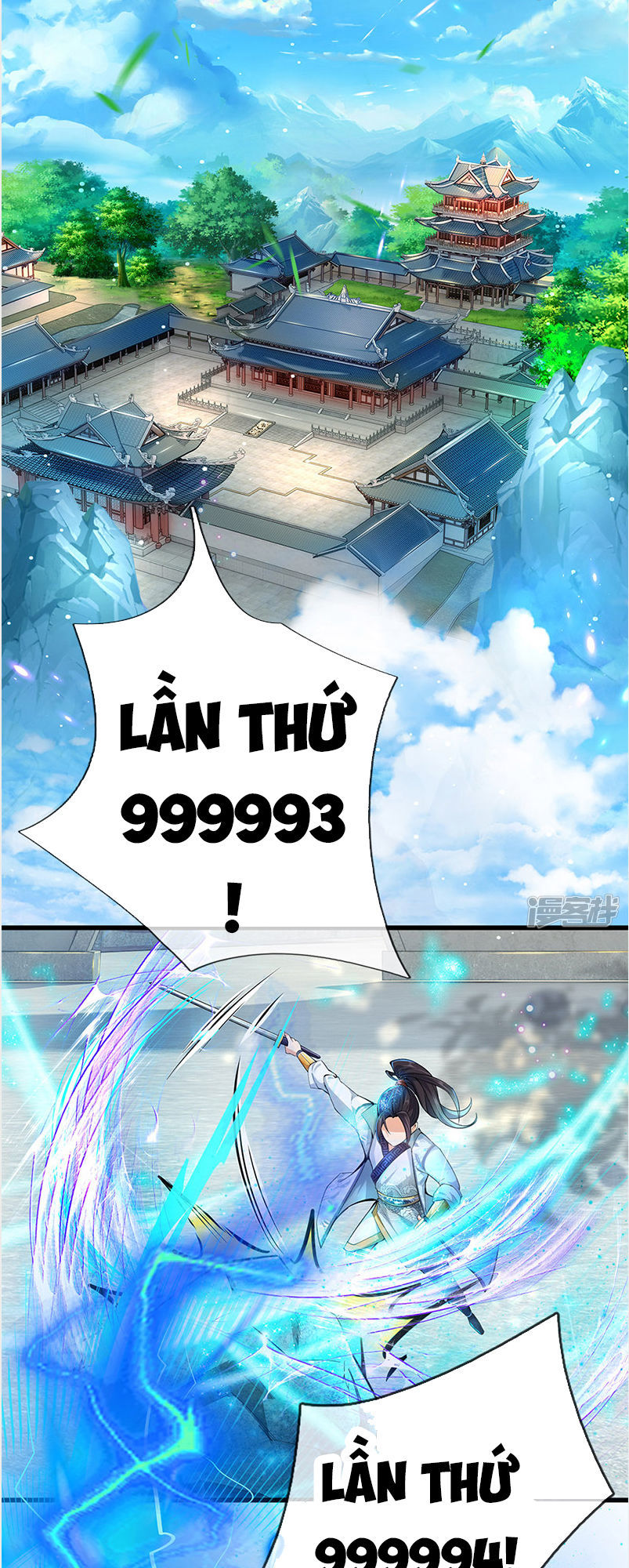 Thân Thể Của Ta Là Kiếm Chủng Chapter 0 - Trang 2