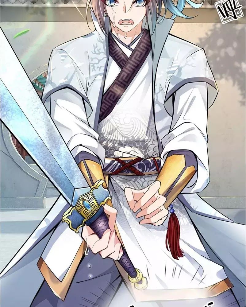 Thân Thể Của Ta Là Kiếm Chủng Chapter 1 - Trang 2