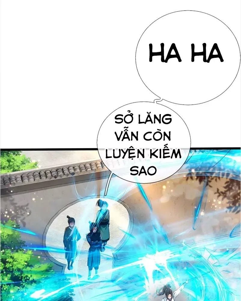 Thân Thể Của Ta Là Kiếm Chủng Chapter 1 - Trang 2