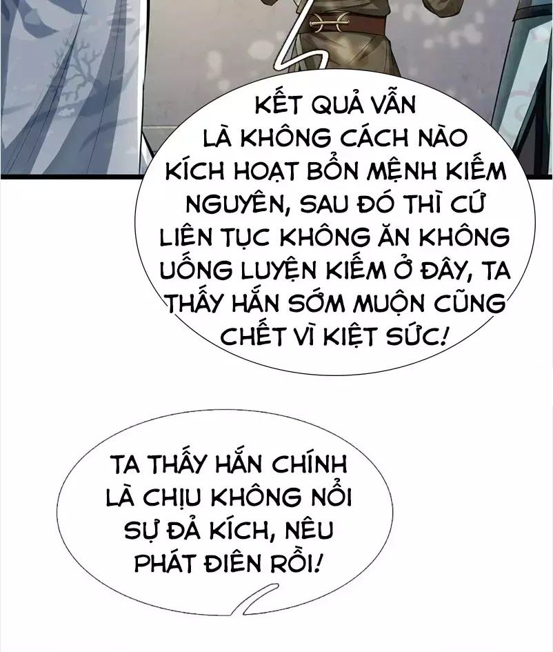 Thân Thể Của Ta Là Kiếm Chủng Chapter 1 - Trang 2