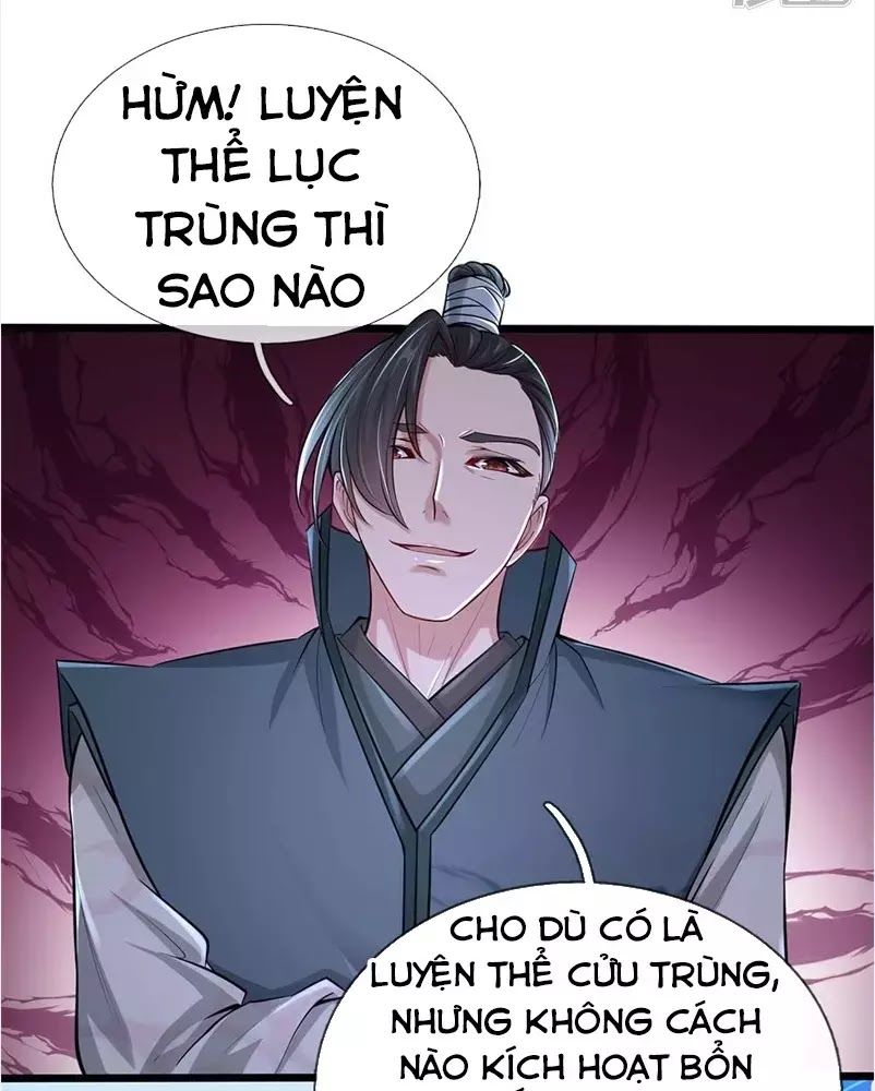 Thân Thể Của Ta Là Kiếm Chủng Chapter 1 - Trang 2