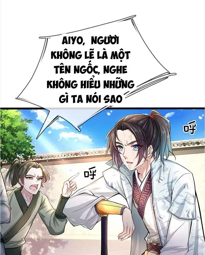 Thân Thể Của Ta Là Kiếm Chủng Chapter 1 - Trang 2