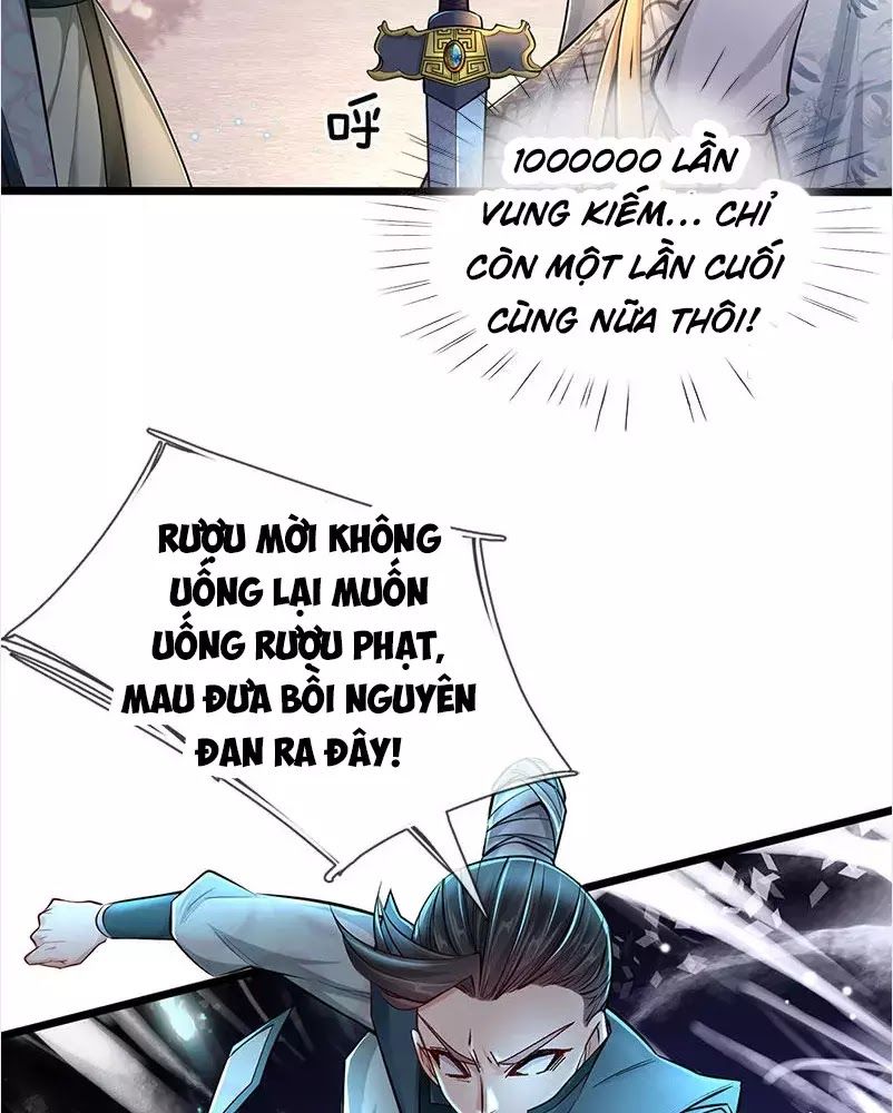 Thân Thể Của Ta Là Kiếm Chủng Chapter 1 - Trang 2