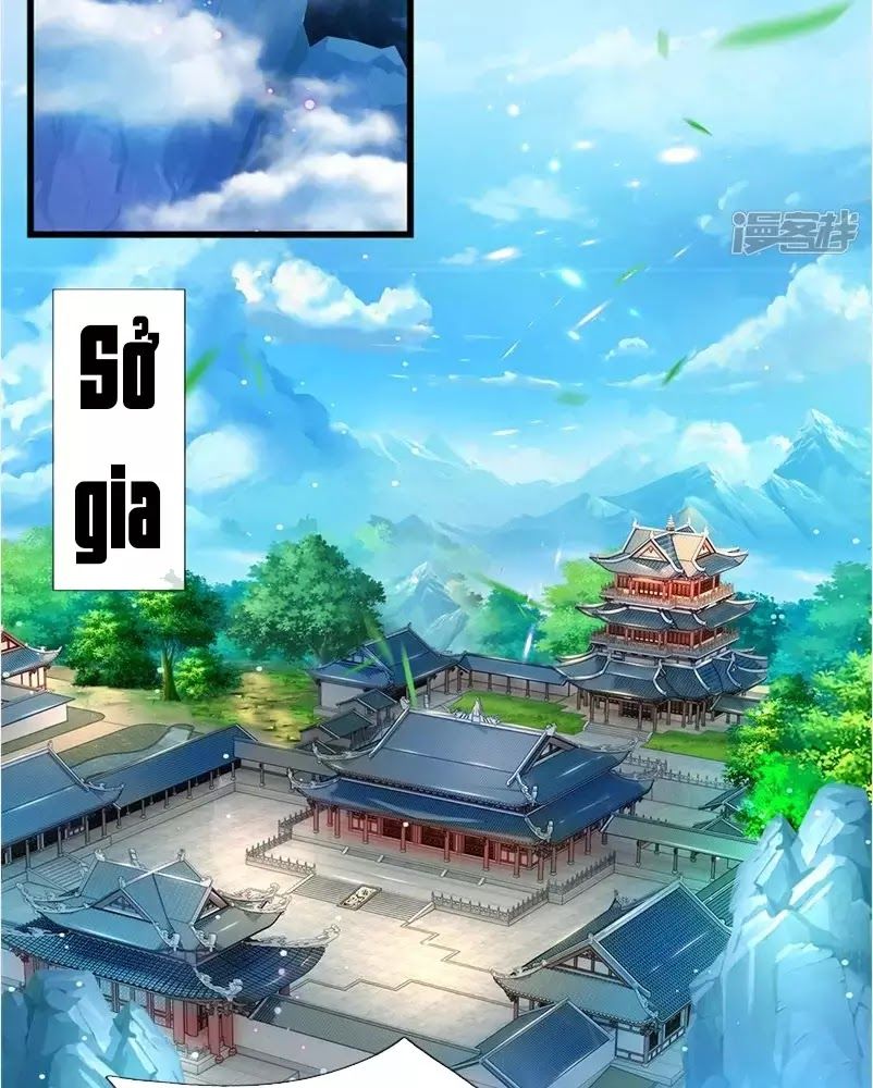 Thân Thể Của Ta Là Kiếm Chủng Chapter 1 - Trang 2