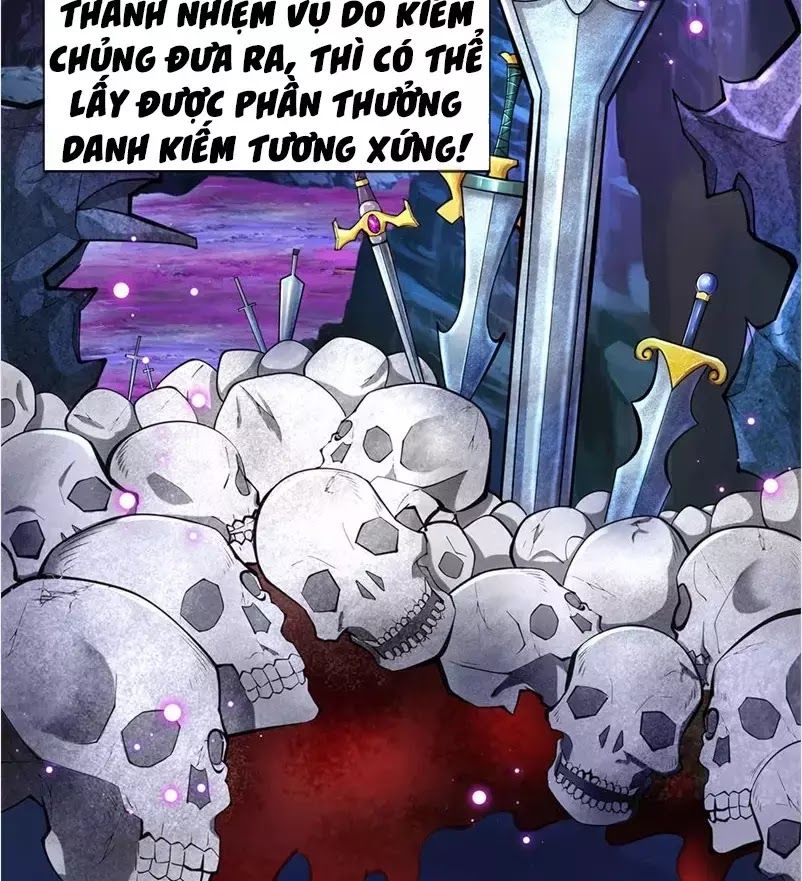 Thân Thể Của Ta Là Kiếm Chủng Chapter 1 - Trang 2