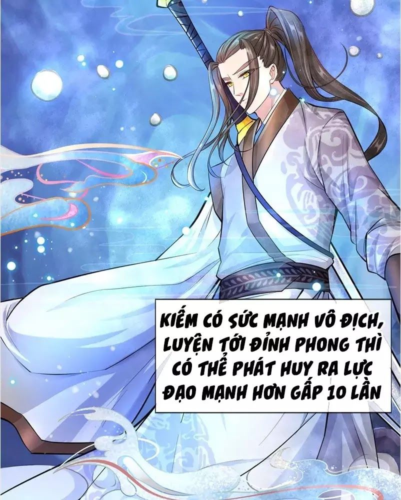 Thân Thể Của Ta Là Kiếm Chủng Chapter 1 - Trang 2