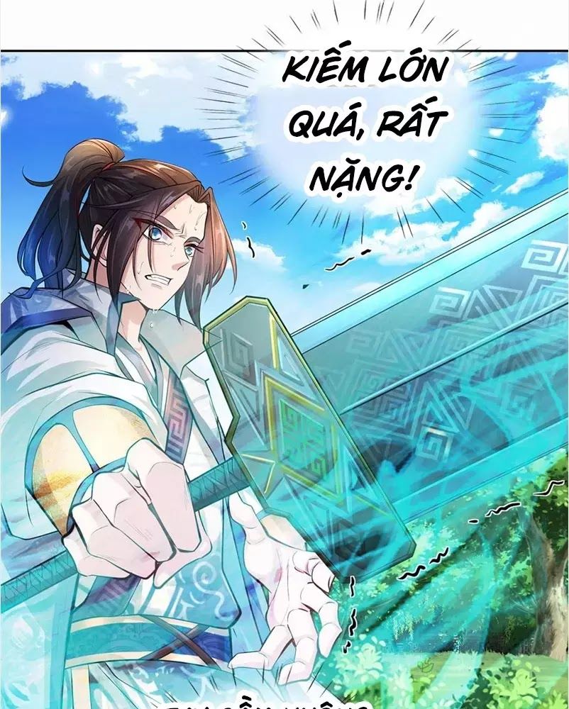 Thân Thể Của Ta Là Kiếm Chủng Chapter 1 - Trang 2
