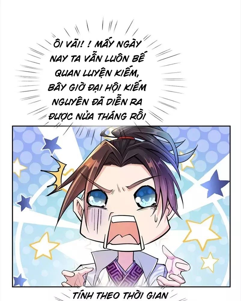 Thân Thể Của Ta Là Kiếm Chủng Chapter 1 - Trang 2