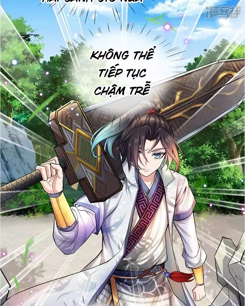 Thân Thể Của Ta Là Kiếm Chủng Chapter 1 - Trang 2