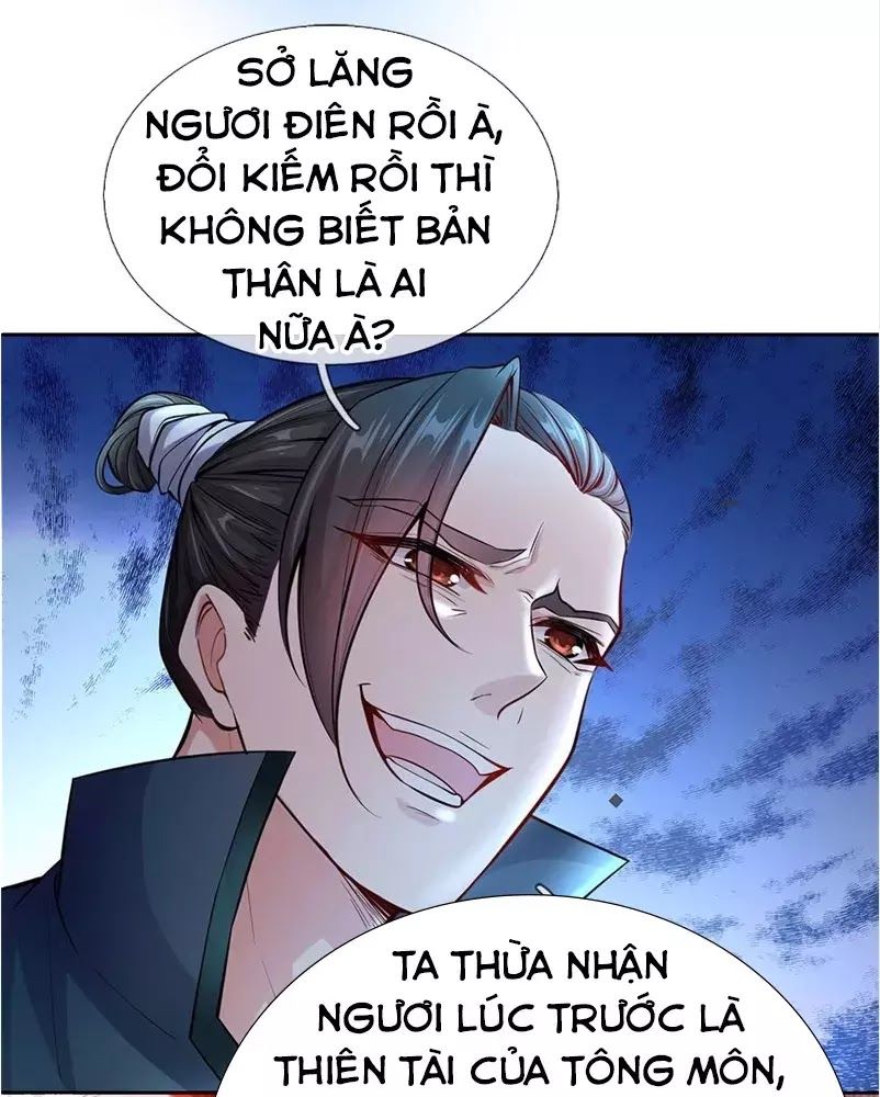 Thân Thể Của Ta Là Kiếm Chủng Chapter 1 - Trang 2