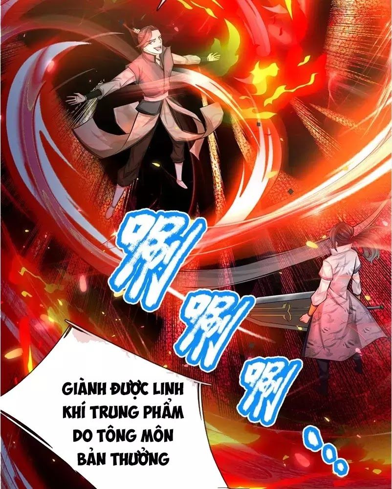 Thân Thể Của Ta Là Kiếm Chủng Chapter 1 - Trang 2