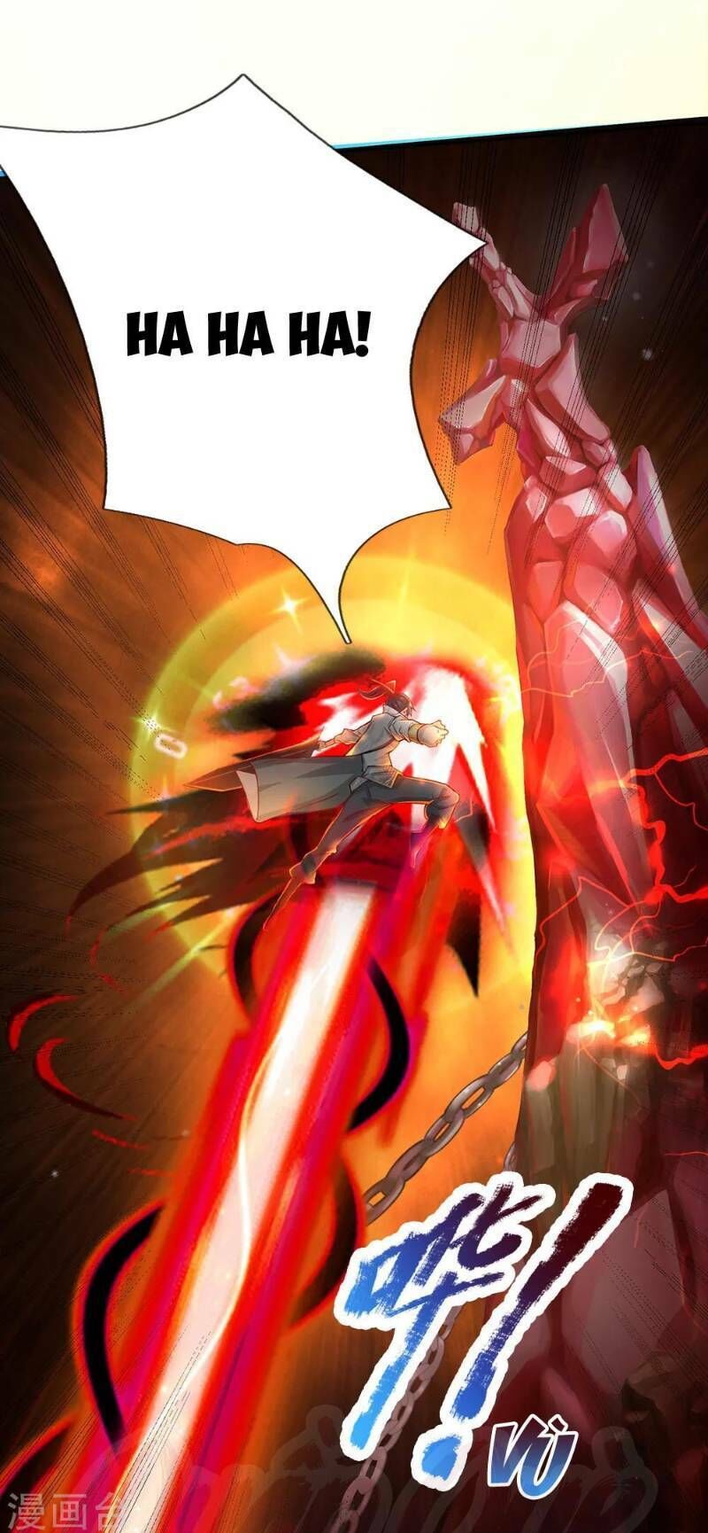 Thân Thể Của Ta Là Kiếm Chủng Chapter 10 - Trang 2