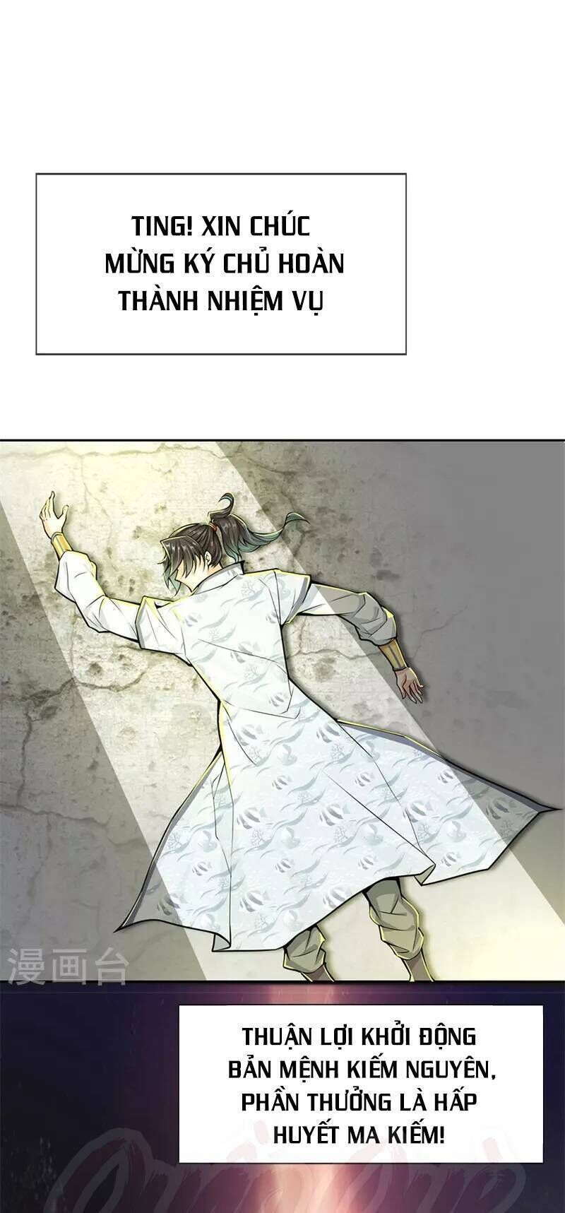 Thân Thể Của Ta Là Kiếm Chủng Chapter 11 - Trang 2