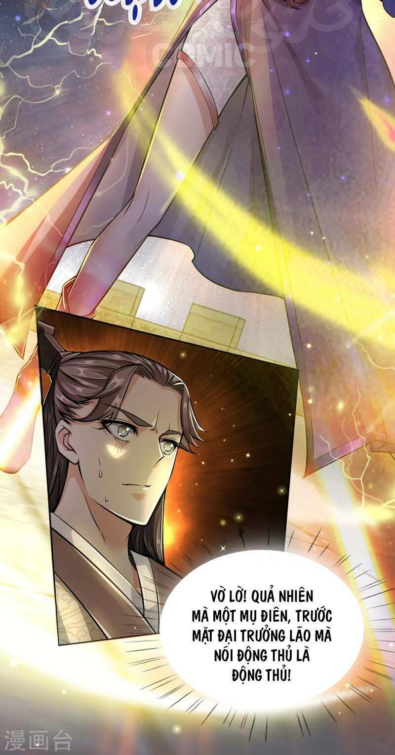 Thân Thể Của Ta Là Kiếm Chủng Chapter 12 - Trang 2