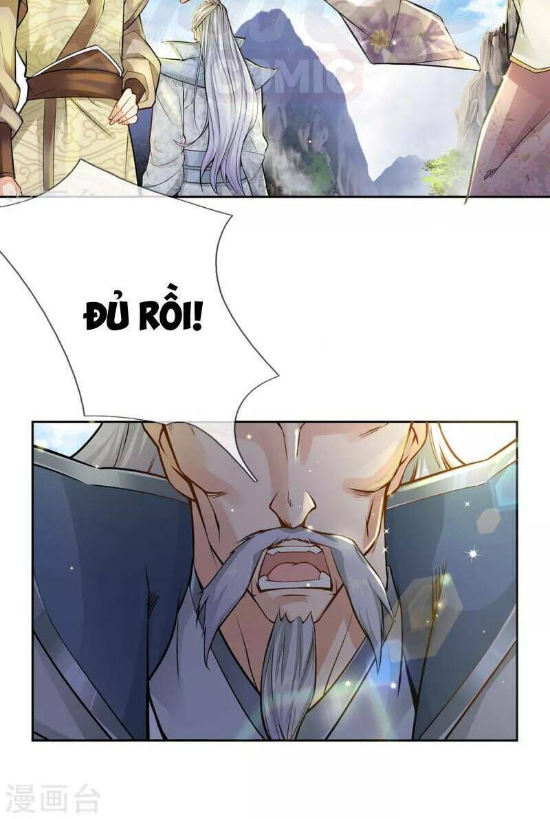 Thân Thể Của Ta Là Kiếm Chủng Chapter 12 - Trang 2