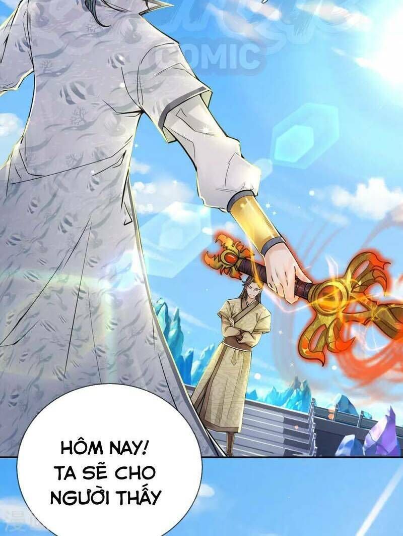 Thân Thể Của Ta Là Kiếm Chủng Chapter 13 - Trang 2