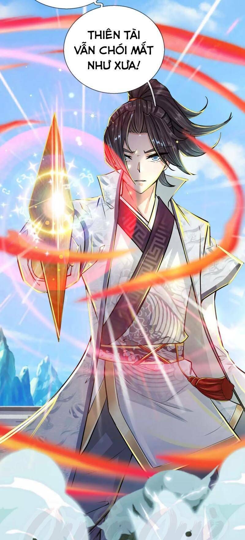 Thân Thể Của Ta Là Kiếm Chủng Chapter 13 - Trang 2