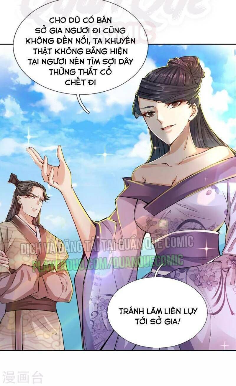 Thân Thể Của Ta Là Kiếm Chủng Chapter 13 - Trang 2