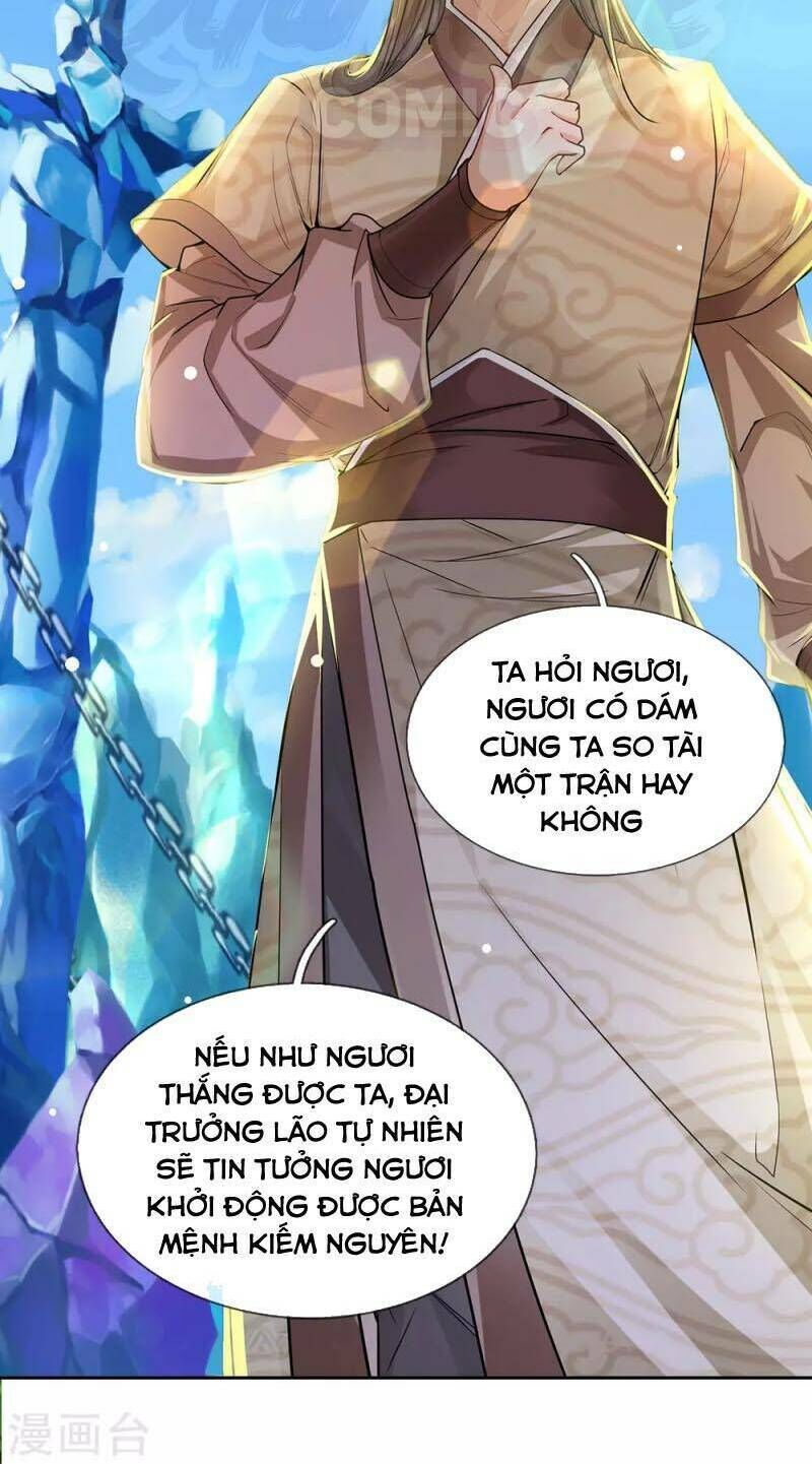 Thân Thể Của Ta Là Kiếm Chủng Chapter 13 - Trang 2