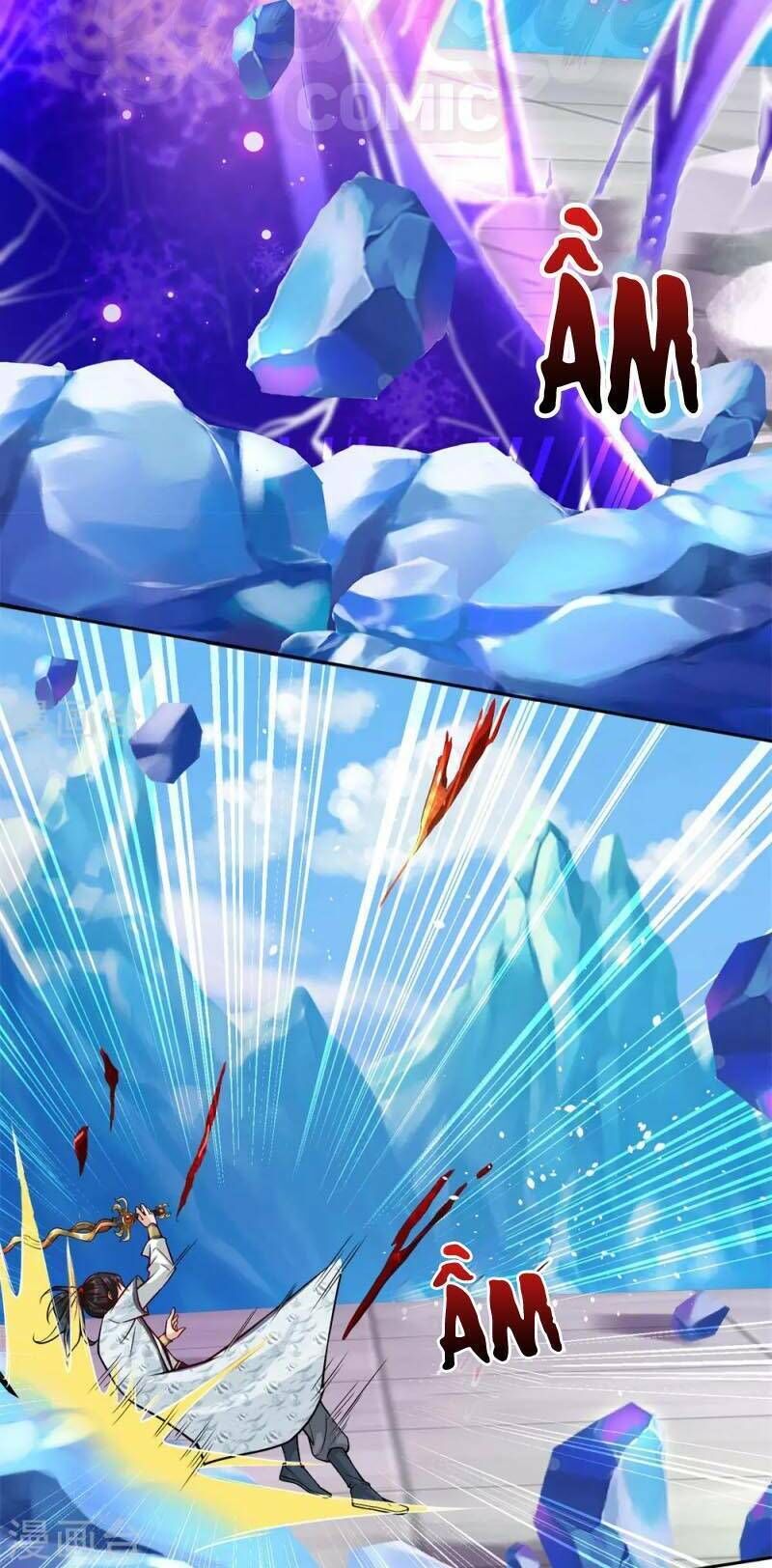 Thân Thể Của Ta Là Kiếm Chủng Chapter 14 - Trang 2