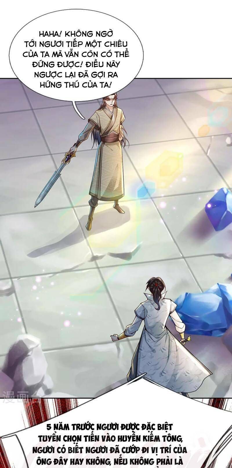 Thân Thể Của Ta Là Kiếm Chủng Chapter 14 - Trang 2