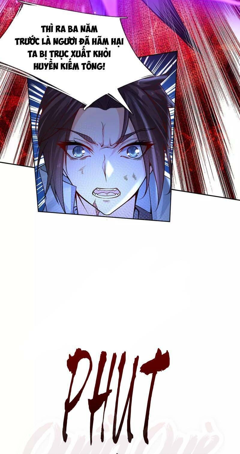 Thân Thể Của Ta Là Kiếm Chủng Chapter 14 - Trang 2