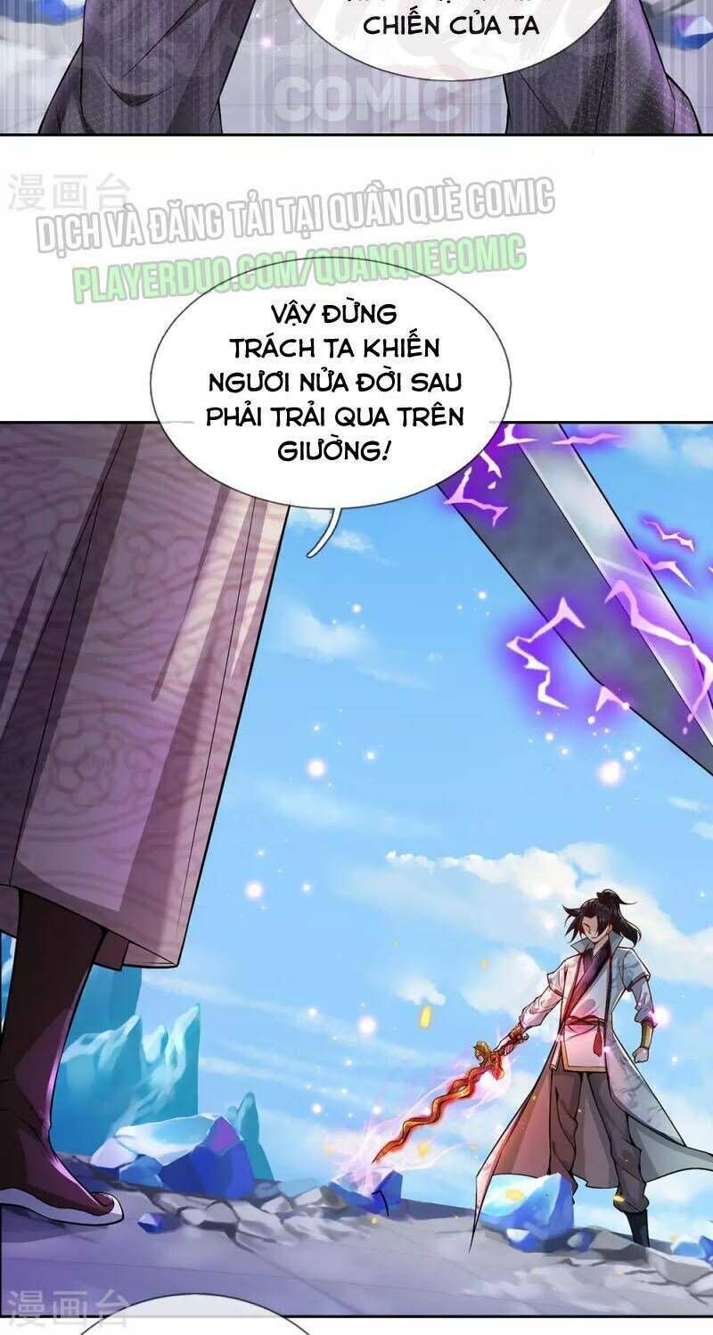 Thân Thể Của Ta Là Kiếm Chủng Chapter 14 - Trang 2