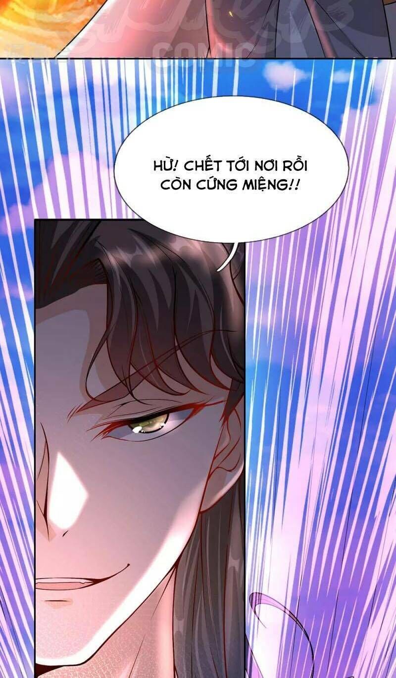 Thân Thể Của Ta Là Kiếm Chủng Chapter 14 - Trang 2