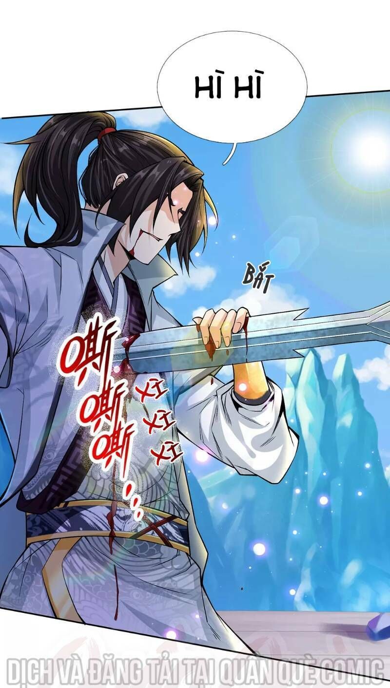 Thân Thể Của Ta Là Kiếm Chủng Chapter 15 - Trang 2