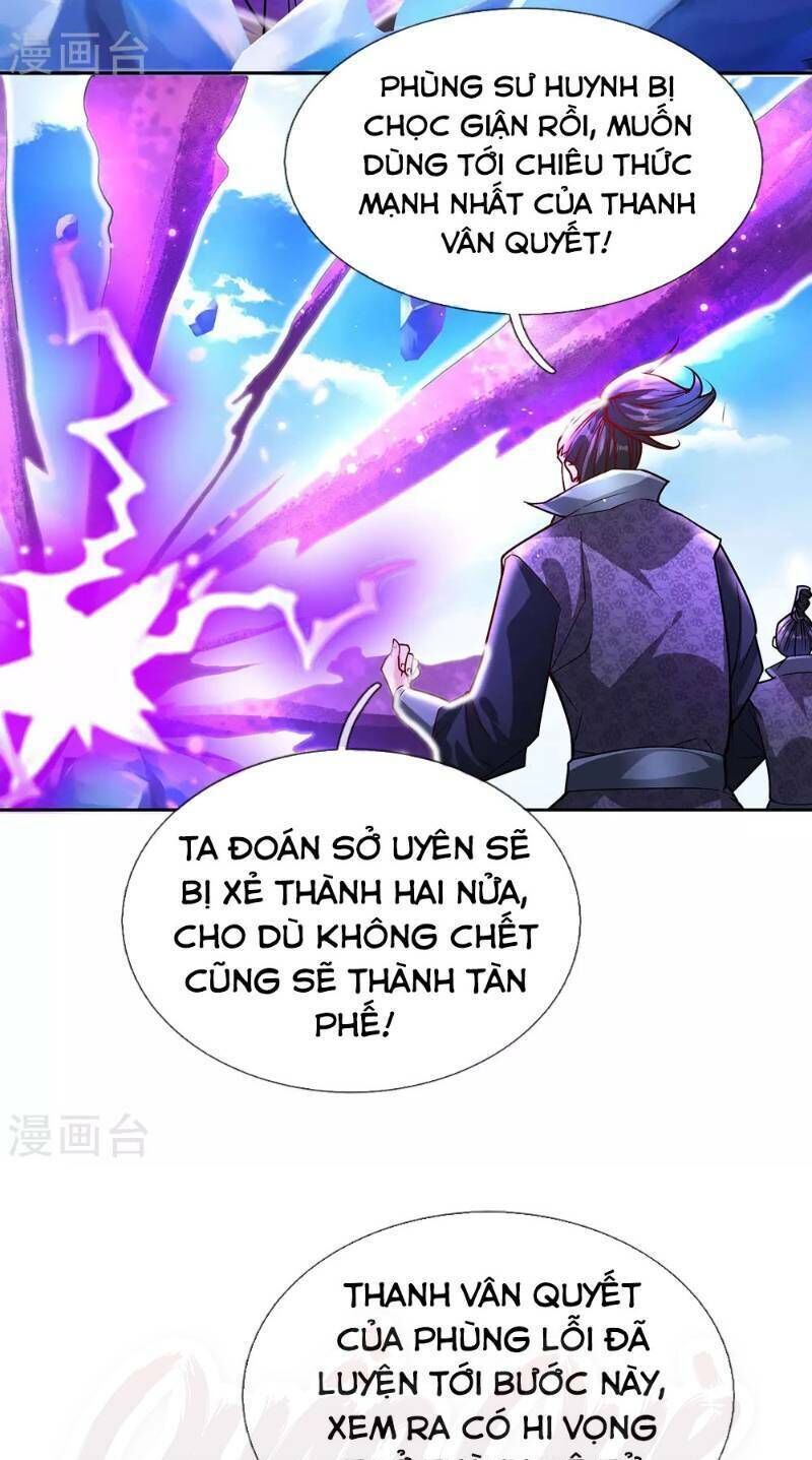 Thân Thể Của Ta Là Kiếm Chủng Chapter 15 - Trang 2