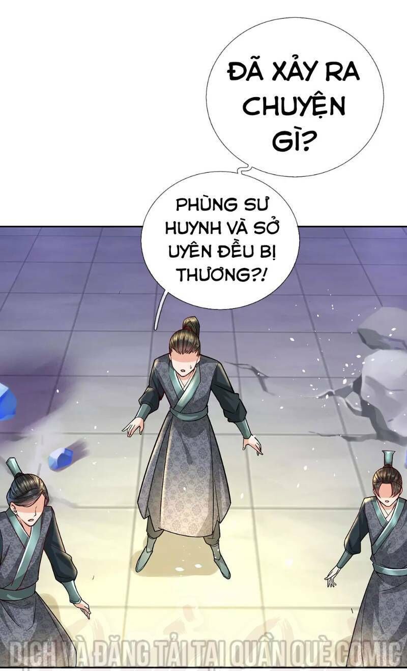 Thân Thể Của Ta Là Kiếm Chủng Chapter 15 - Trang 2