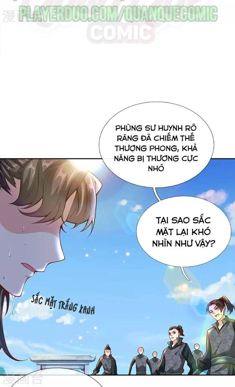 Thân Thể Của Ta Là Kiếm Chủng Chapter 15 - Trang 2