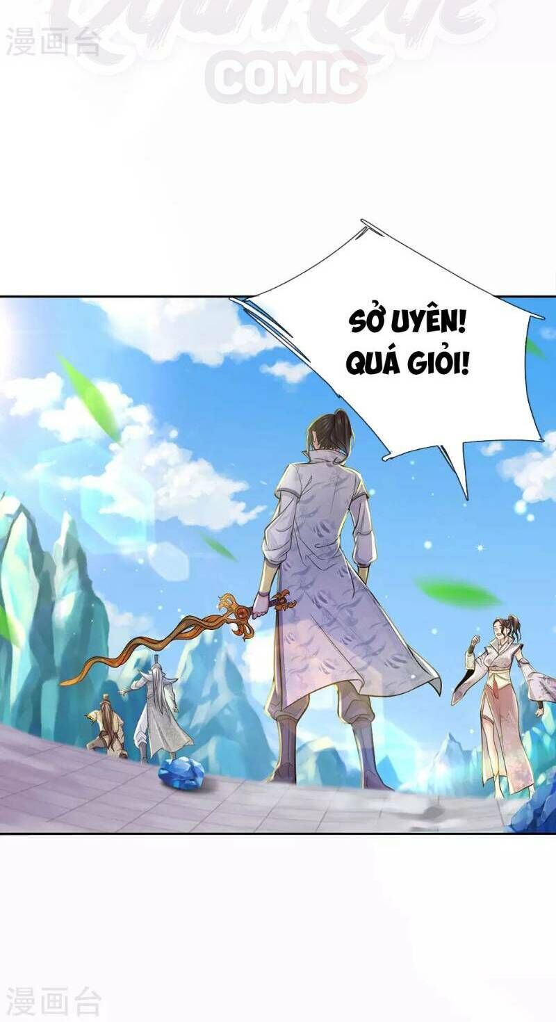 Thân Thể Của Ta Là Kiếm Chủng Chapter 16 - Trang 2