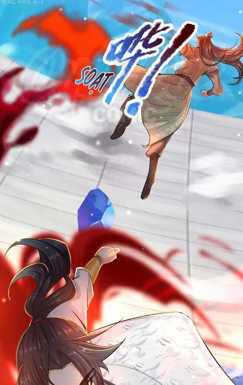 Thân Thể Của Ta Là Kiếm Chủng Chapter 16 - Trang 2