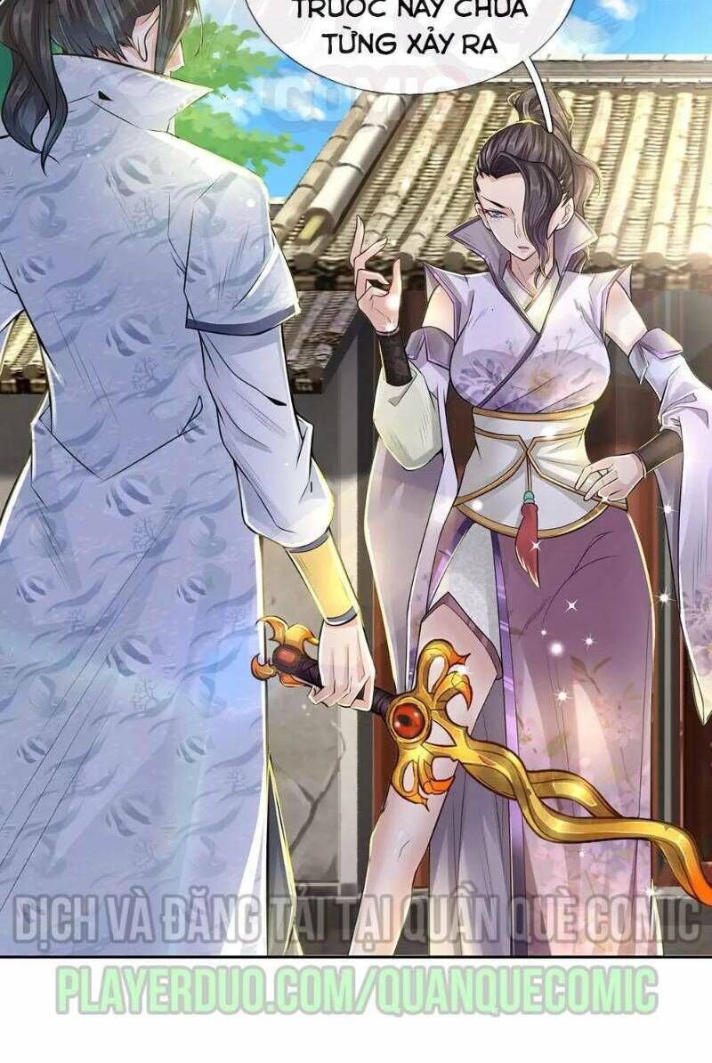 Thân Thể Của Ta Là Kiếm Chủng Chapter 17 - Trang 2