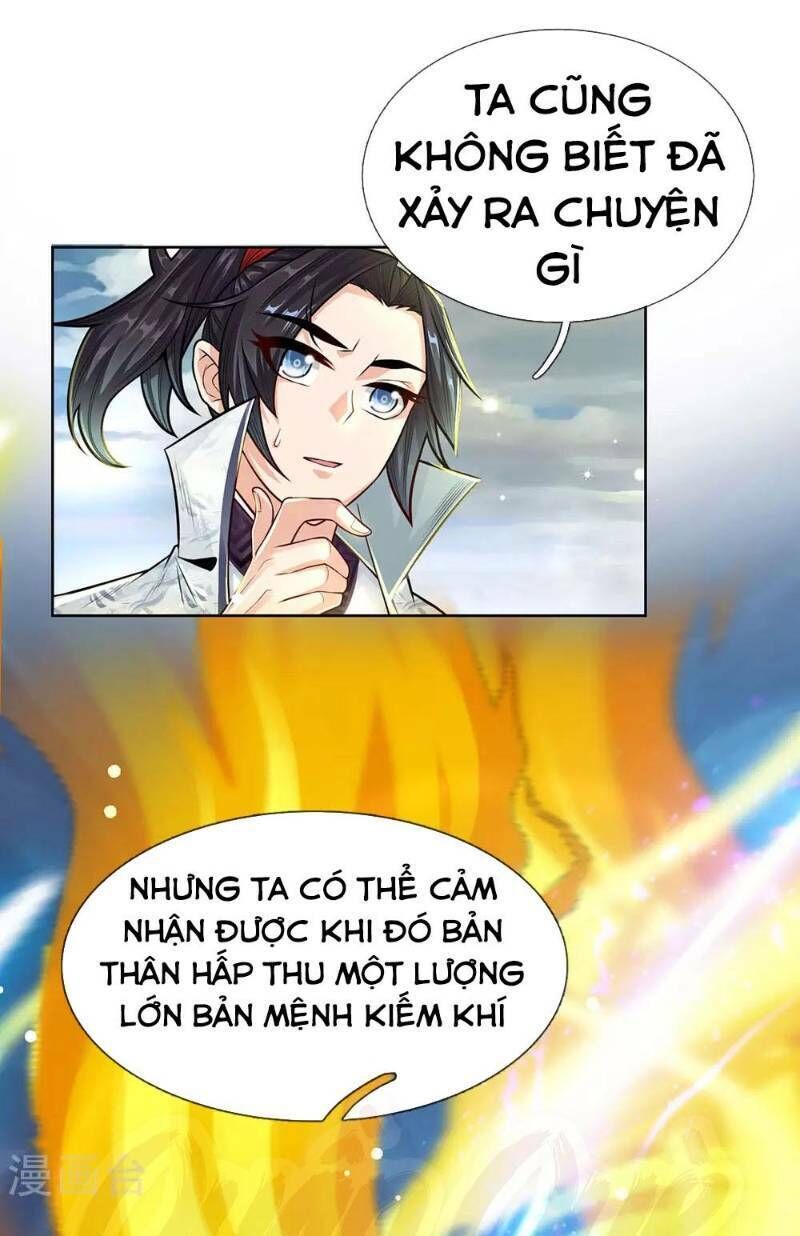 Thân Thể Của Ta Là Kiếm Chủng Chapter 17 - Trang 2