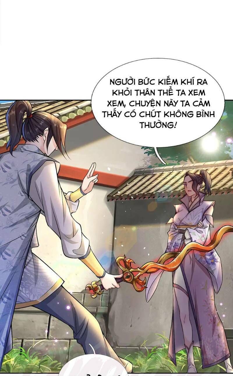 Thân Thể Của Ta Là Kiếm Chủng Chapter 17 - Trang 2