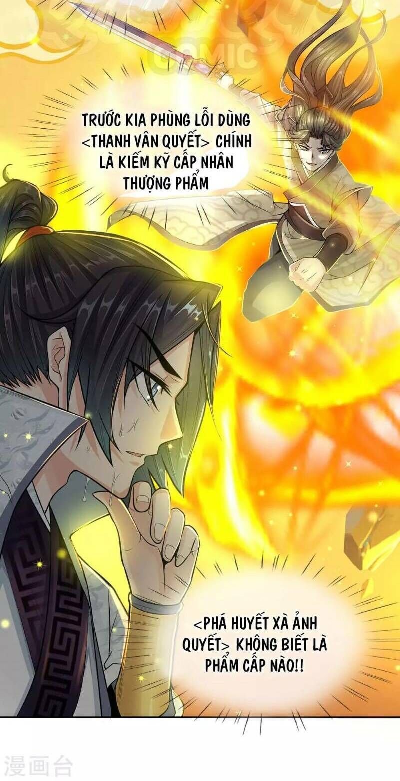 Thân Thể Của Ta Là Kiếm Chủng Chapter 17 - Trang 2