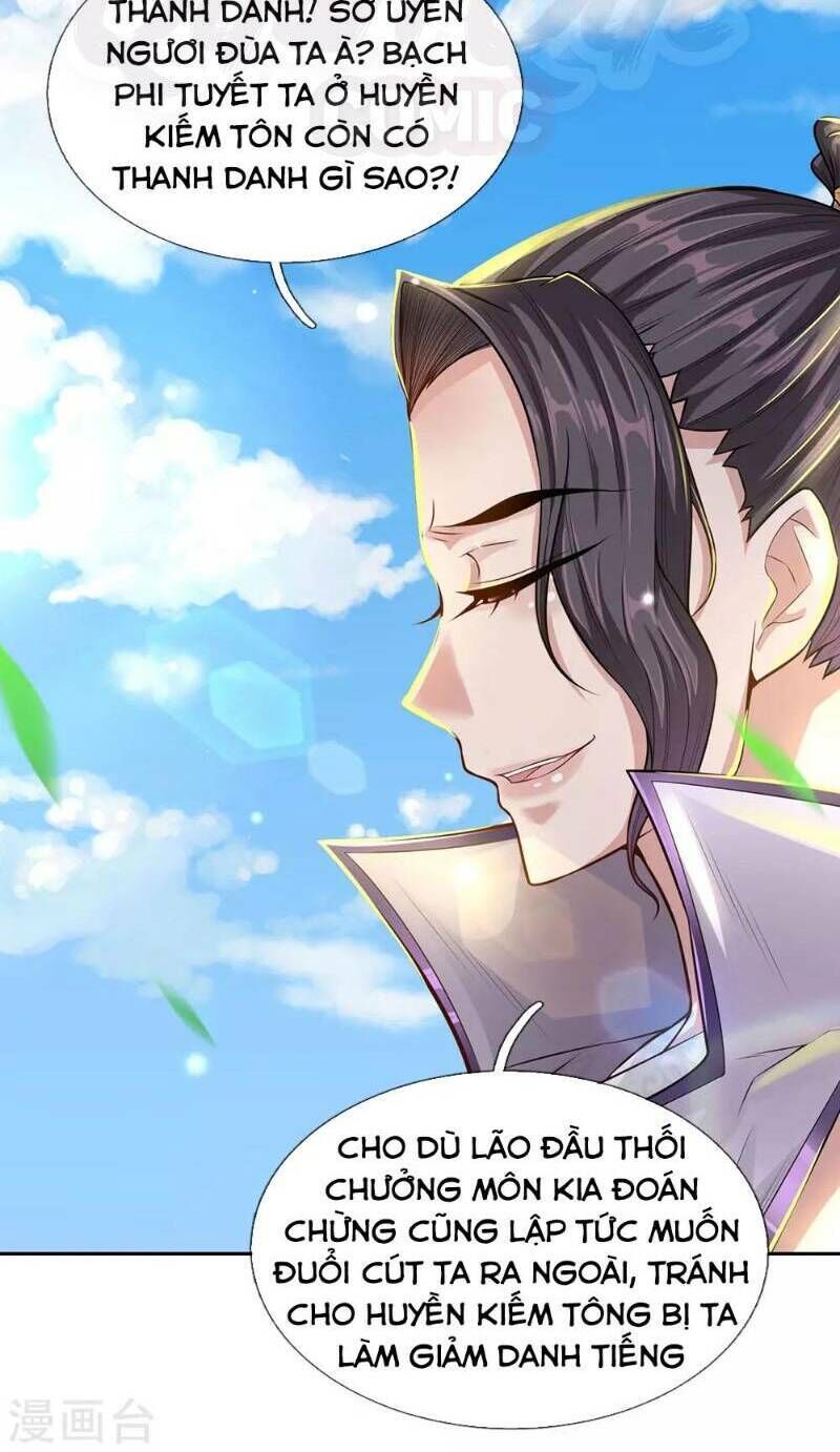 Thân Thể Của Ta Là Kiếm Chủng Chapter 17 - Trang 2