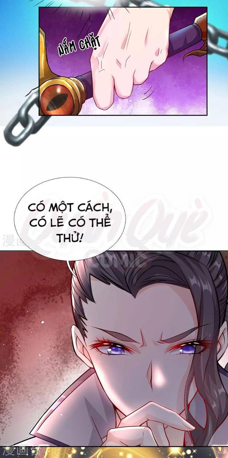 Thân Thể Của Ta Là Kiếm Chủng Chapter 18 - Trang 2