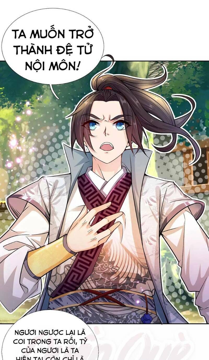 Thân Thể Của Ta Là Kiếm Chủng Chapter 18 - Trang 2