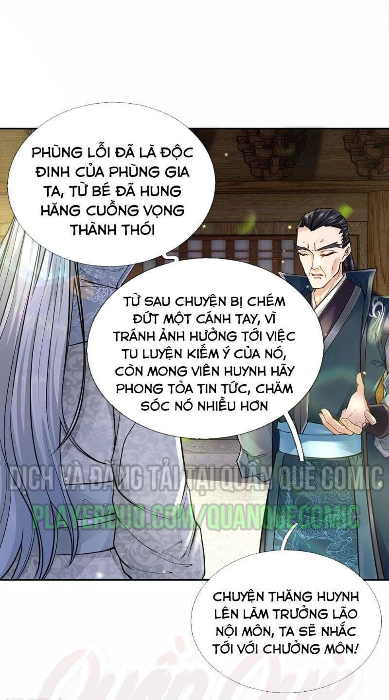 Thân Thể Của Ta Là Kiếm Chủng Chapter 19 - Trang 2