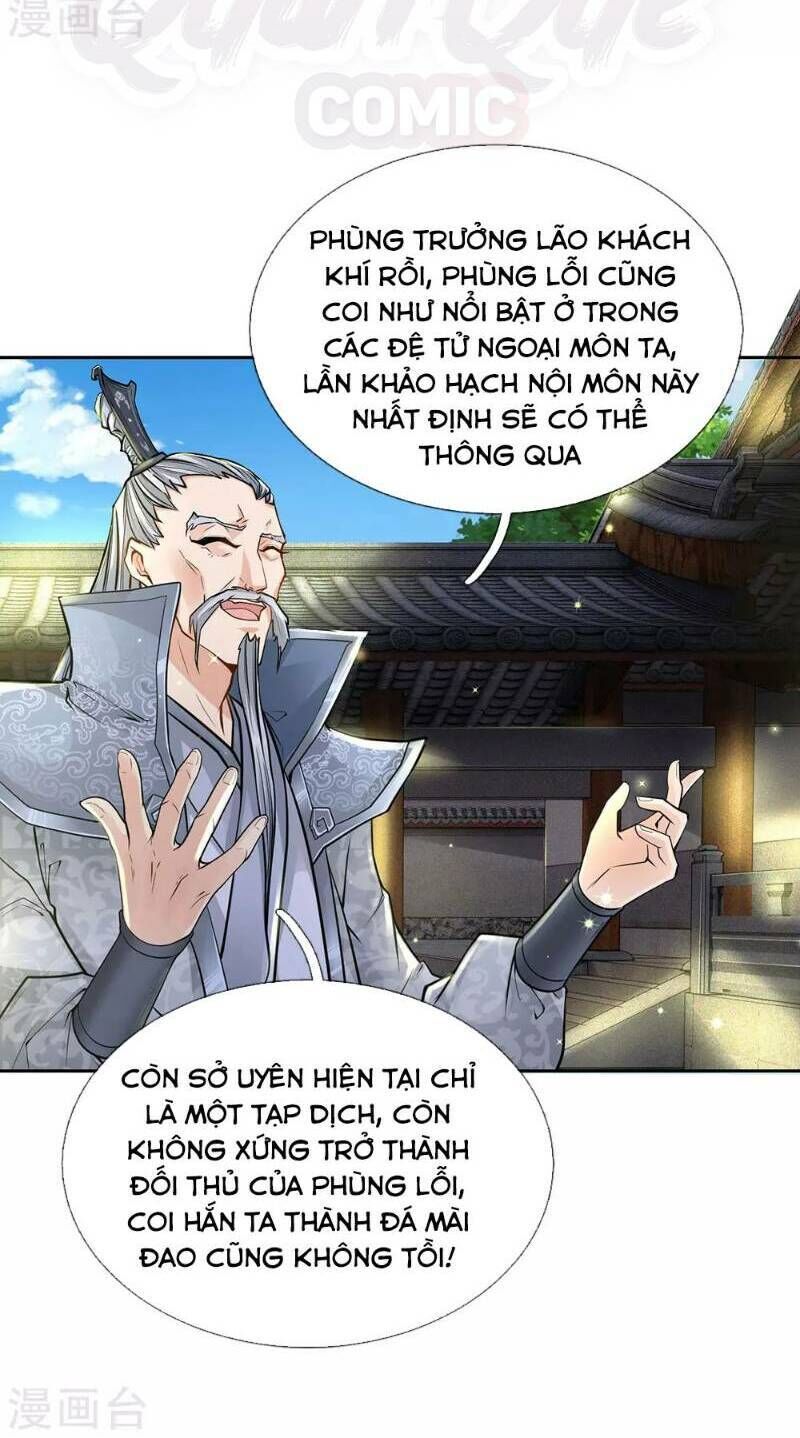 Thân Thể Của Ta Là Kiếm Chủng Chapter 19 - Trang 2