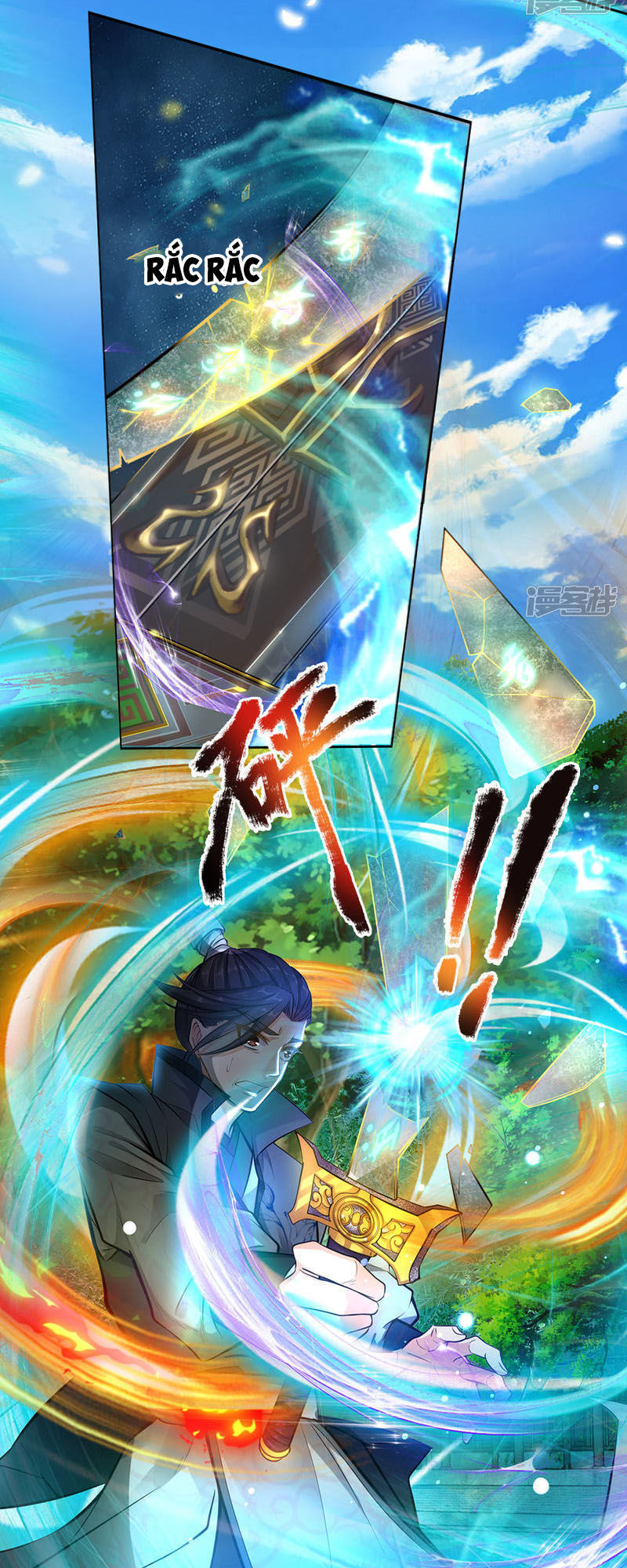 Thân Thể Của Ta Là Kiếm Chủng Chapter 2 - Trang 2