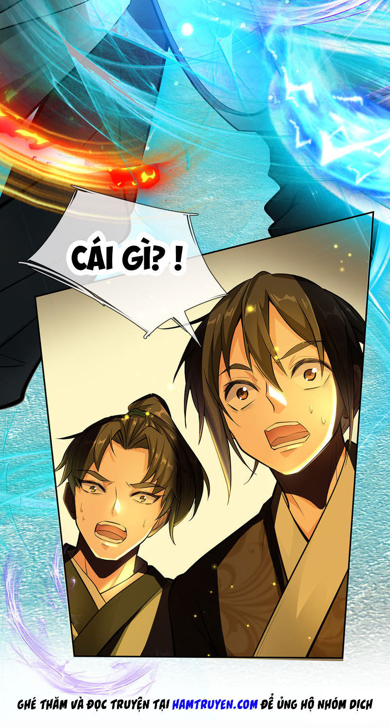 Thân Thể Của Ta Là Kiếm Chủng Chapter 2 - Trang 2