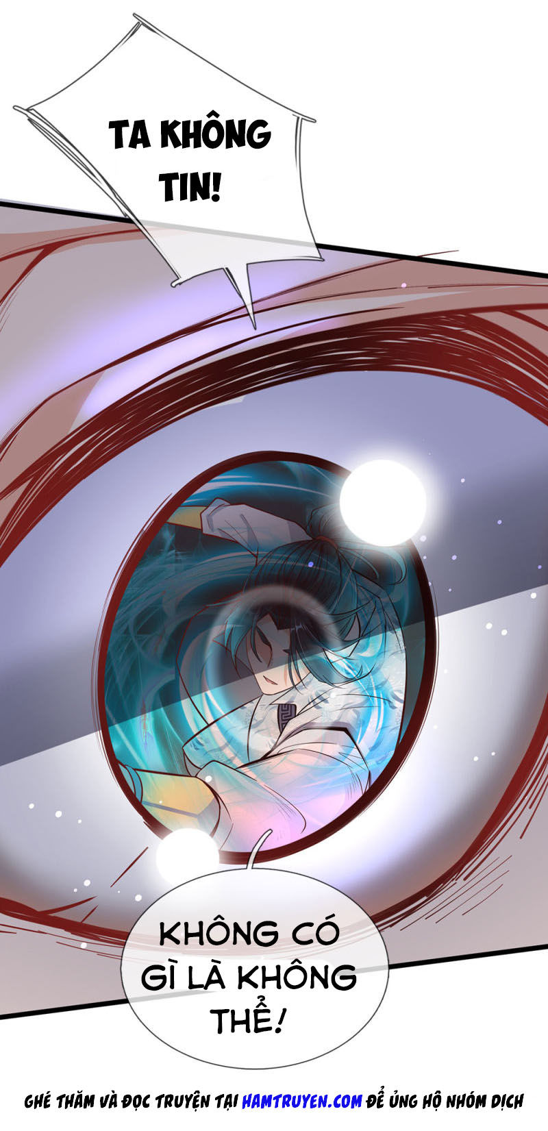 Thân Thể Của Ta Là Kiếm Chủng Chapter 2 - Trang 2