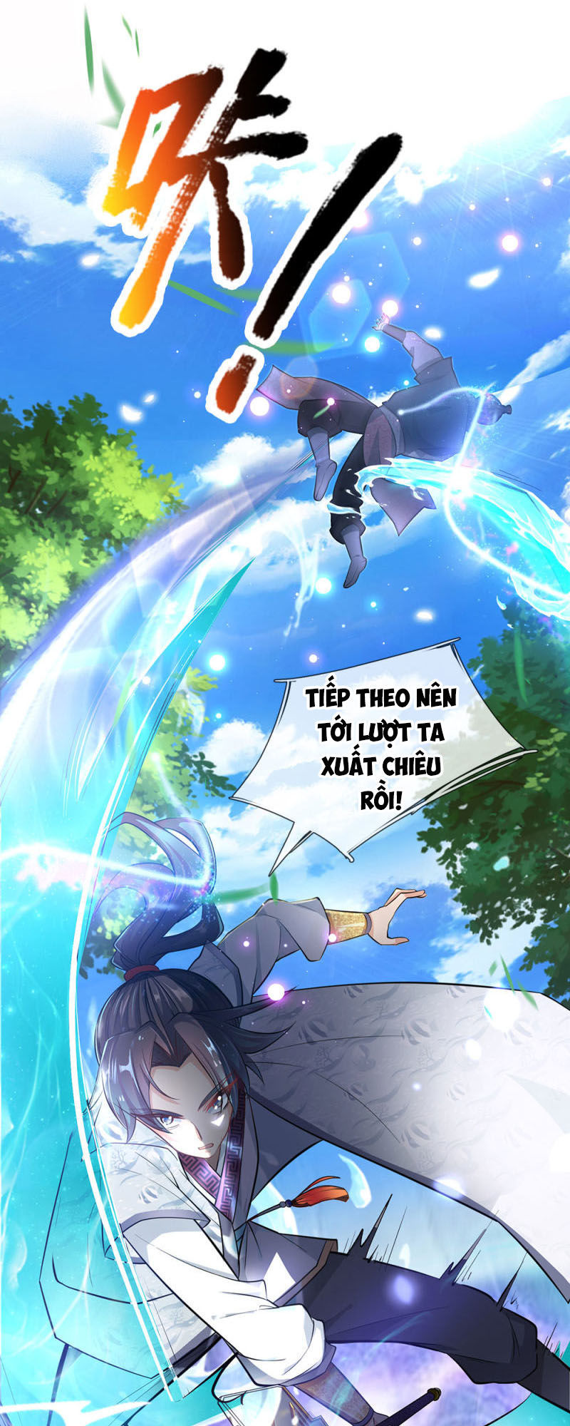 Thân Thể Của Ta Là Kiếm Chủng Chapter 2 - Trang 2