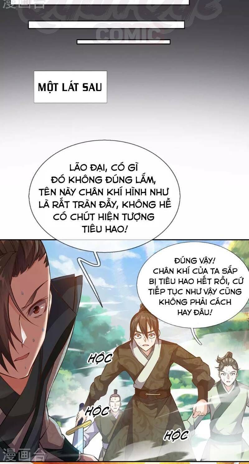Thân Thể Của Ta Là Kiếm Chủng Chapter 21 - Trang 2